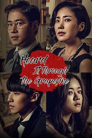 Heard It Through The Grapevine poster