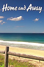 Home And Away poster