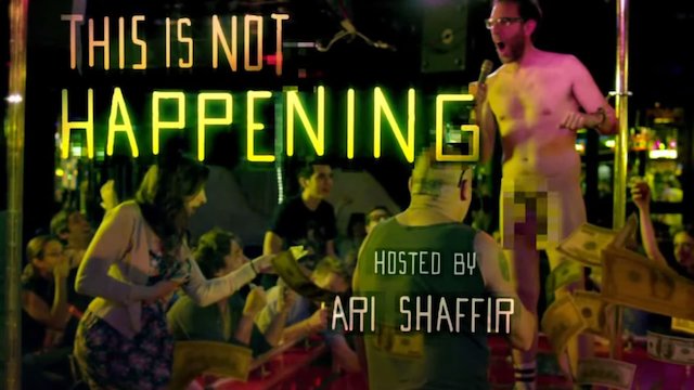 Watch This Is Not Happening Online
