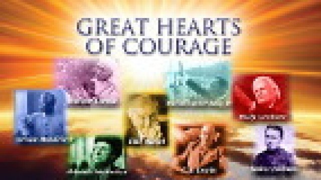 Watch Great Hearts of Courage Online