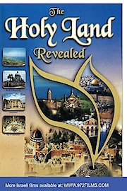 Holy Land Revealed poster