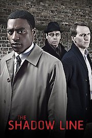 The Shadow Line poster