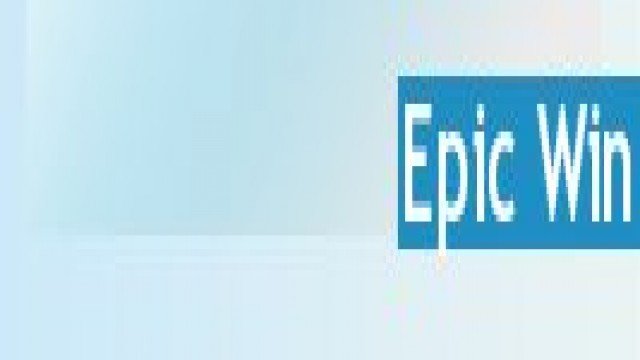 Watch Epic Win Online