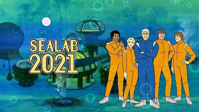 Watch Sealab 2021 Online