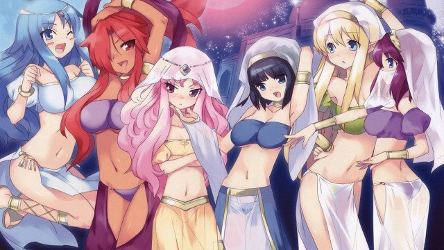 Watch Familiar of Zero: "Rondo" of Princesses Online