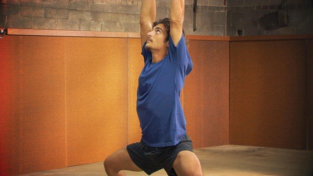 Watch Yoga for Runners with Matt Giordano Online