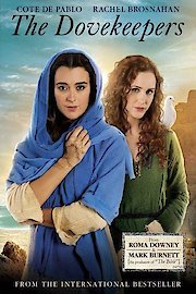 The Dovekeepers poster