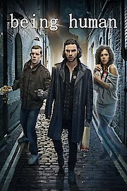 Being Human (UK) poster
