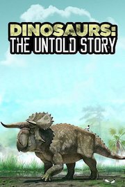 Dinosaurs: The Untold Story poster
