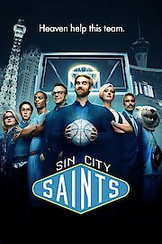 Sin City Saints poster