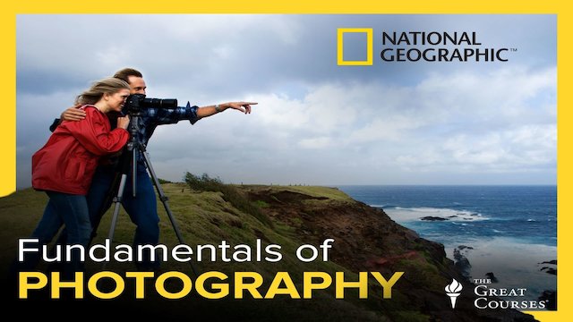 Watch Fundamentals of Photography Online