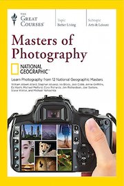 National Geographic Masters of Photography poster