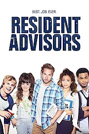 Resident Advisors poster