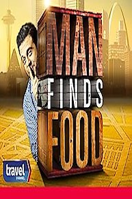 Man Finds Food