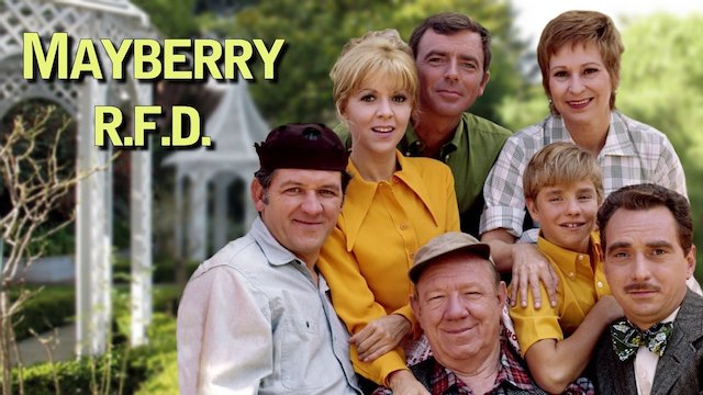 Watch Mayberry R.F.D. Online