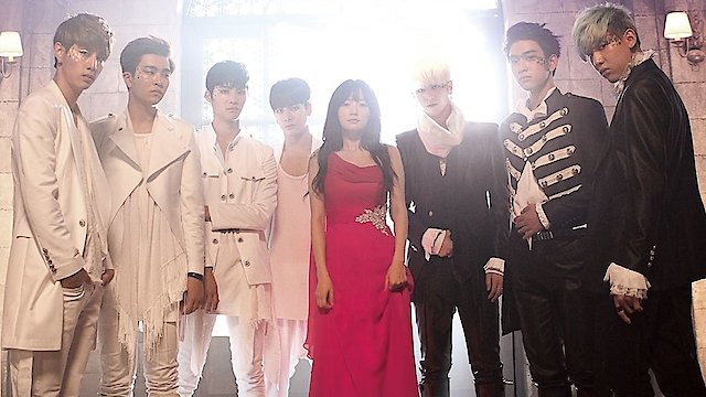Watch Dream Knight Online