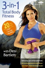 3-in-1 Total Body Fitness with Desi Bartlett poster