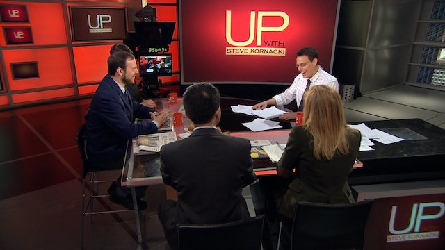 Watch Up with Steve Kornacki Online