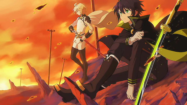 Watch Seraph of the End: Vampire Reign Online