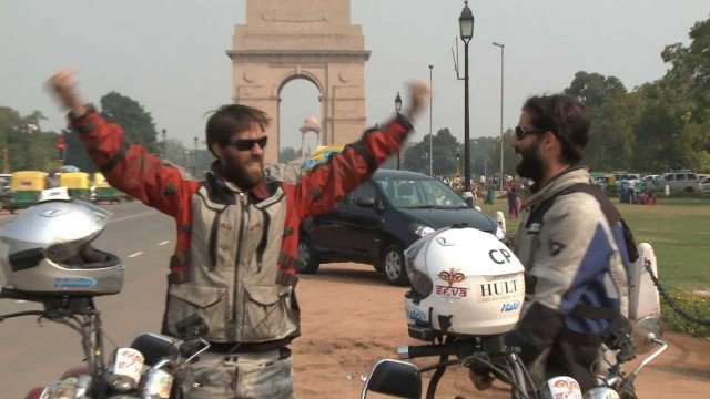 Watch Tough Rides, India Online