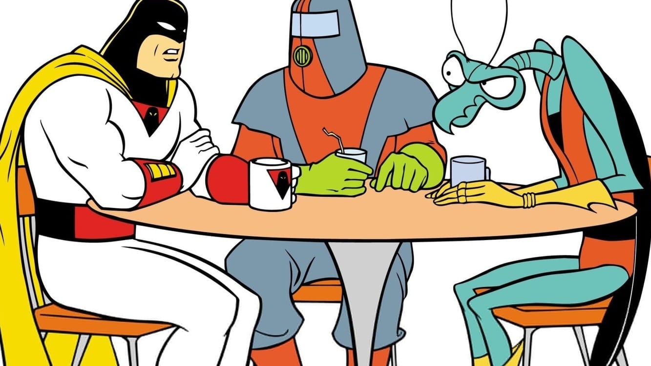 Watch Space Ghost Coast to Coast Online