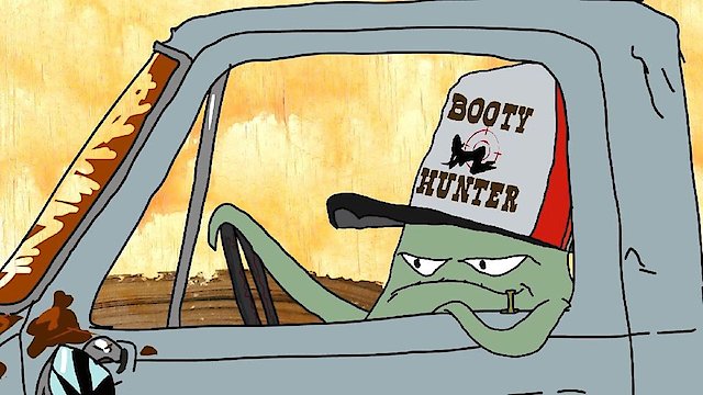 Watch Squidbillies Online