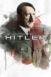Hitler: The Rise and Fall poster