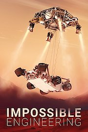 Impossible Engineering poster