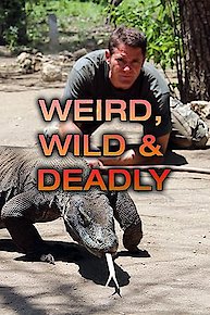 Weird, Wild & Deadly