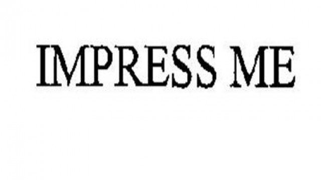 Watch Impress Me Online