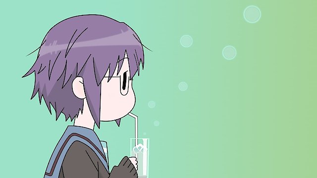 Watch The Disappearance of Nagato Yuki-chan Online