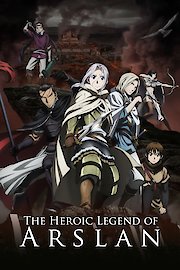 The Heroic Legend of Arslan