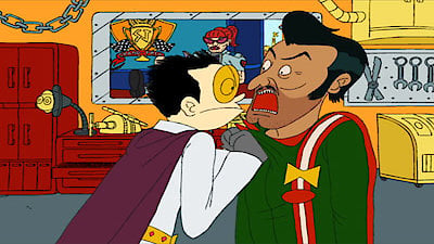 Superjail Grand Prix