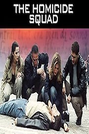 The Homicide Squad poster
