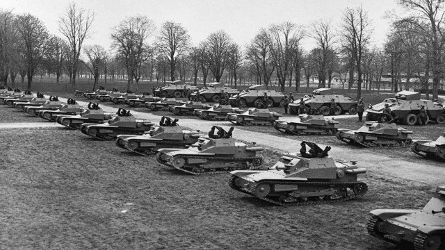 Watch Military Legends of World War II Online