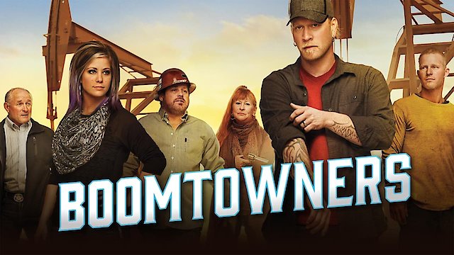 Watch Boomtowners Online