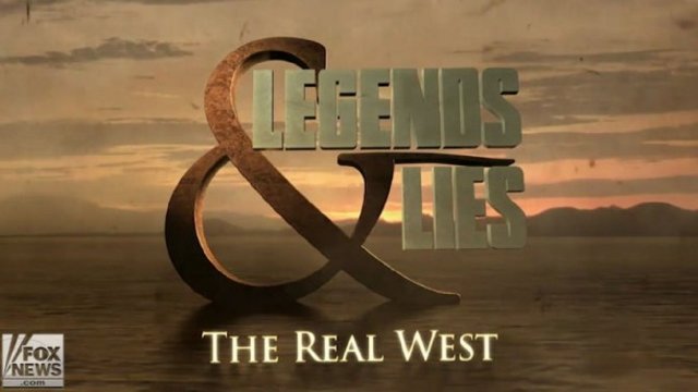 Watch Legends & Lies: The Real West Online