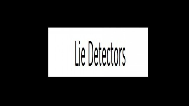 Watch Lie Detectors Online