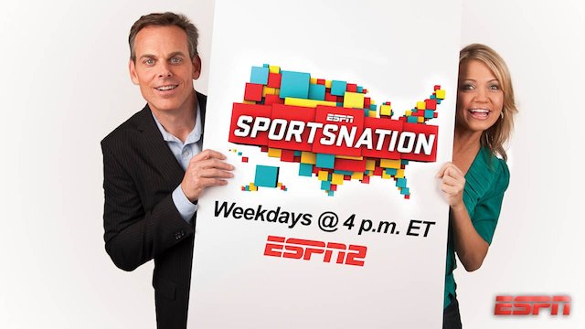 Watch SportsNation Online