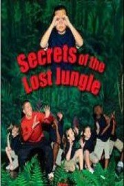 Secrets of the Lost Jungle City poster