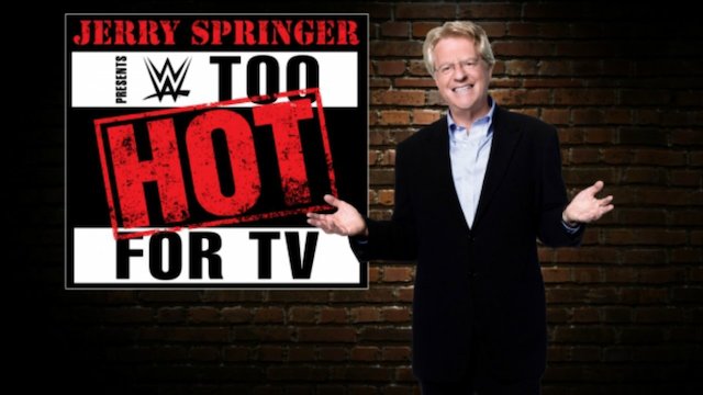 Watch WWE Too Hot for TV Online