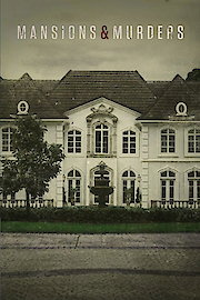 Mansions and Murders poster