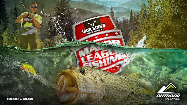 Watch Major League Fishing Online
