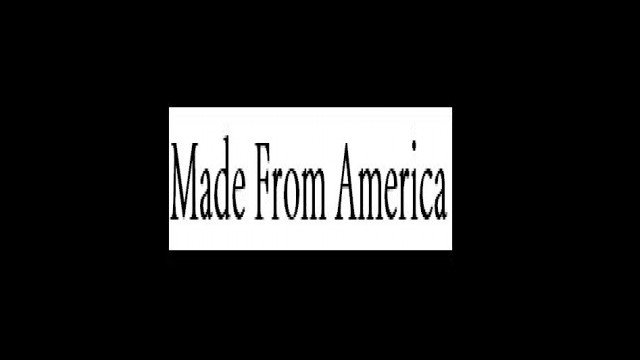 Watch Made from America Online