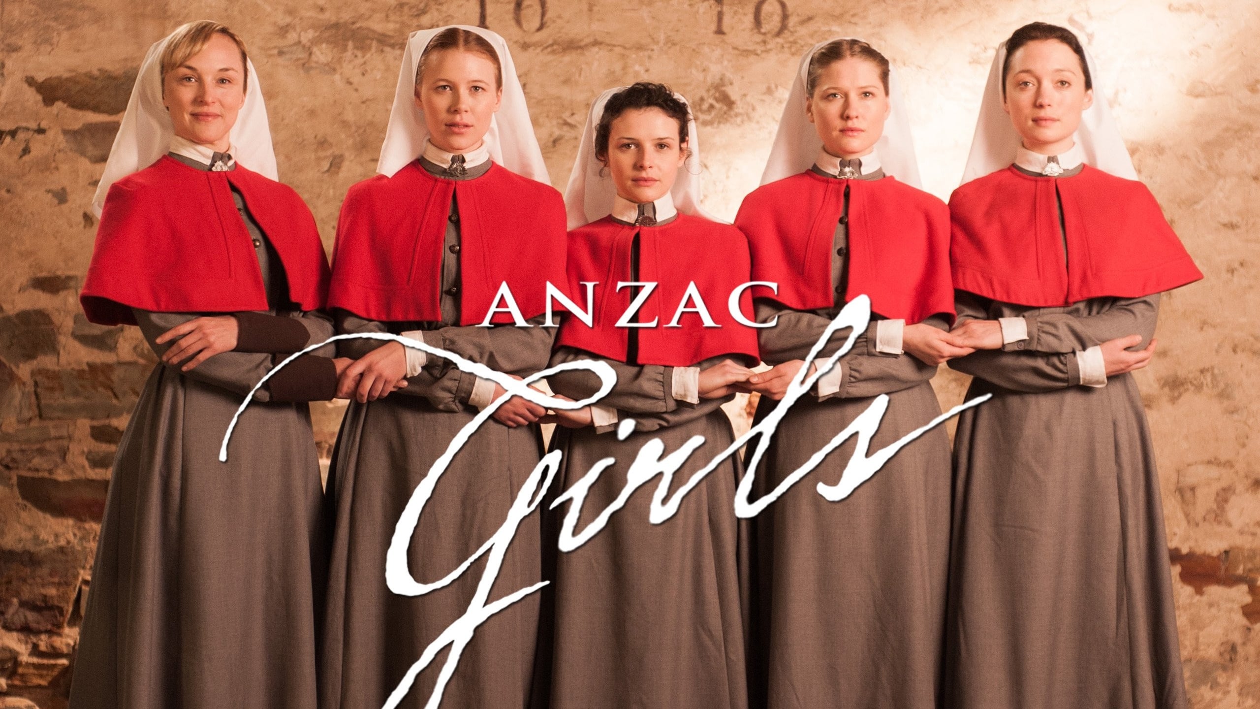 Watch Anzac Girls Online
