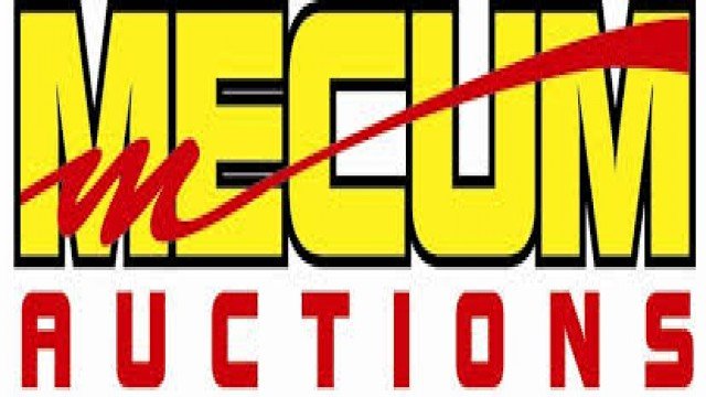 Watch Mecum Auctions: Collector Cars and More Online