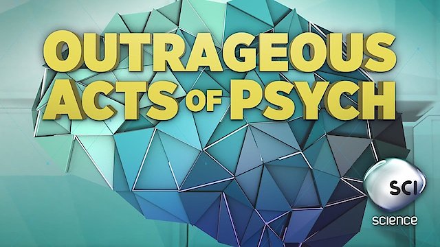 Watch Outrageous Acts of Psych Online