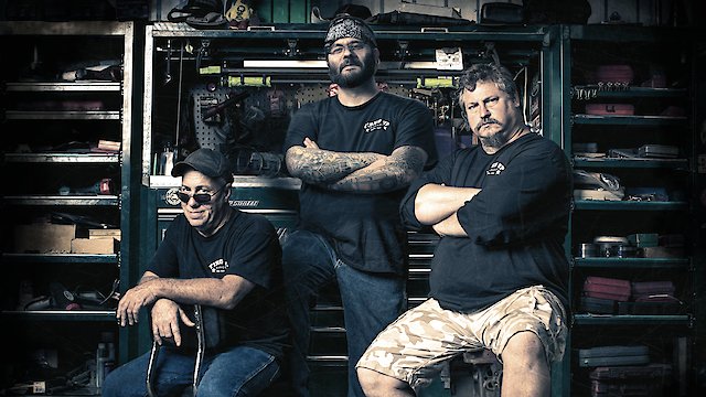 Watch Misfit Garage: Fired Up Online