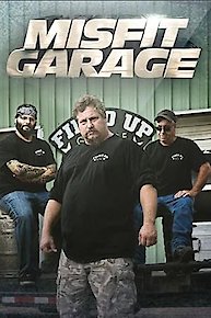 Misfit Garage: Fired Up