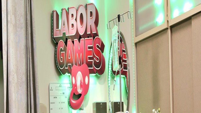 Watch Labor Games Online